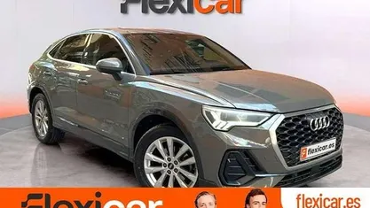Brugt Audi Q3 Premium 150 HK (110 kW) 2021 Grå SUV