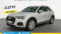 Gris / plata Usado 2023 Audi Q3 Advanced Plus SUV | 33.690 € (Precio justo)
