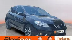 Negro Usado 2016 Nissan Pulsar N-Connecta Berlina | 12.490 € (Precio justo)