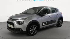 Gris plata Usado 2024 Citroën C3 Utilitario | 13.364 € (Buen precio)