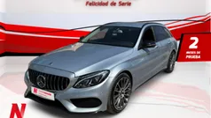 Usado 2016 Mercedes C220 AMG Familiar | 24.289 € (Precio justo)