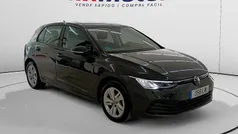 Gris / plata Usado 2022 VW Golf VIII Berlina | 20.390 € (Precio justo)