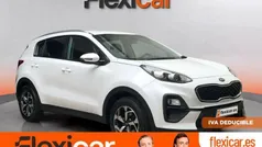 Usado 2021 Kia Sportage SUV | 19.990 € (Precio justo)