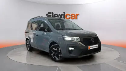 Usado Nissan Townstar Tekna 131 CV (96 kW) 2024 Gris Monovolumen