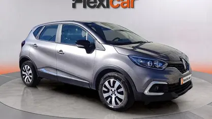 Usado Renault Captur Intens 90 CV (66 kW) 2018 SUV