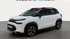 Blanco Usado 2023 Citroën C3 Aircross PureTech SUV | 14.728 € (Precio justo)