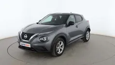 Gris Usado 2021 Nissan Juke N-Connecta SUV | 16.399 € (Precio justo)