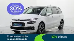 Usado 2019 Citroën C4 SpaceTourer Feel Monovolumen | 15.690 € (Precio justo)