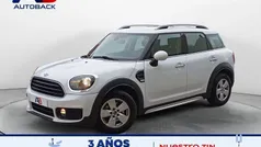 Blanco Usado 2019 Mini Cooper D Countryman SUV | 18.450 € (Precio justo)