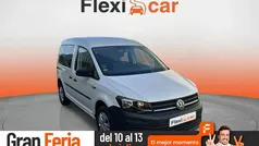 Usado 2018 VW Caddy Edition Monovolumen | 16.490 € (Precio justo)