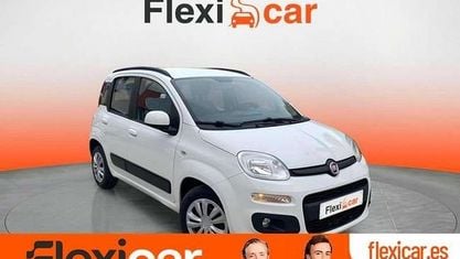 Brugt Fiat Panda Lounge 75 HK (55 kW) 2015 Hvid Hatchback