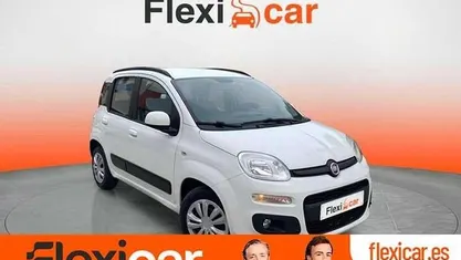 Usado Fiat Panda Lounge 75 CV (55 kW) 2015 Blanco Utilitario