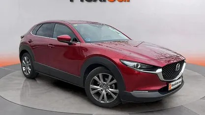 Usado Mazda CX-30 180 CV (132 kW) 2020 Rojo SUV