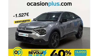 Usado Citroën C4 PureTech 131 CV (96 kW) 2024 SUV