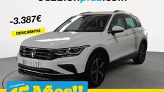 Usado 2022 VW Tiguan Life SUV | 28.690 € (Precio justo)