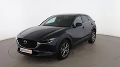 Gris Usado 2023 Mazda CX-30 SUV | 25.999 € (Precio justo)