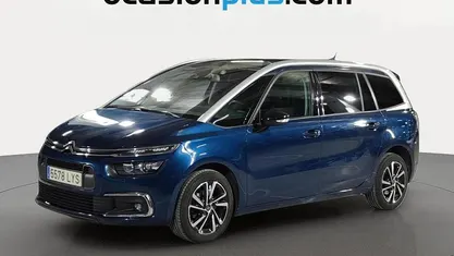 Usado Citroën C4 SpaceTourer PureTech 130 CV (95 kW) 2022 Monovolumen
