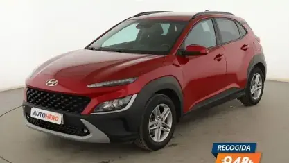 Usado Hyundai Kona 120 CV (88 kW) 2022 Rojo SUV