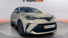 Blanco Usado 2023 Toyota C-HR Advance SUV | 25.190 € (Super precio)