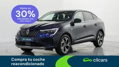 Azul Usado 2024 Renault Arkana Techno SUV | 25.990 € (Precio justo)