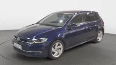 Azul Usado 2017 VW Golf VII Sportline Utilitario | 19.550 € (Buen precio)