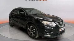 Negro Usado 2020 Nissan Qashqai Acenta SUV | 16.590 € (Precio justo)