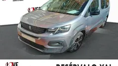 Gris Usado 2021 Peugeot Rifter GT-line Monovolumen | 17.990 € (Precio justo)