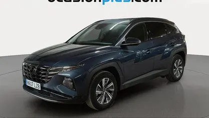 Usado 2022 Hyundai Tucson SUV | 19.864 € (Buen precio)