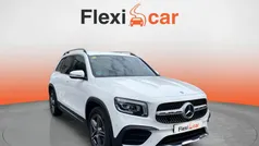 Blanco Usado 2020 Mercedes GLB200 SUV | 29.990 € (Buen precio)