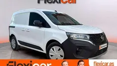 Blanco Usado 2024 Nissan Townstar Van | 16.990 € (Precio justo)