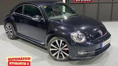 Usado 2011 VW Beetle Sport Berlina | 14.890 € (Precio justo)