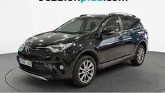 Usado 2016 Toyota RAV4 Advance SUV | 16.490 € (Precio justo)
