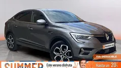 Gris Usado 2021 Renault Arkana Zen SUV | 21.990 € (Precio justo)