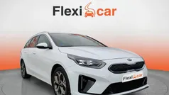 Blanco Usado 2021 Kia Ceed Familiar | 15.490 € (Precio justo)
