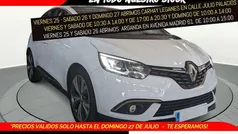 Blanco Usado 2018 Renault Scénic IV Intens Monovolumen | 13.990 € (Buen precio)