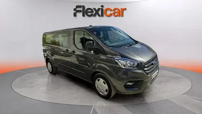 Usado Ford Transit Custom Trend 131 CV (96 kW) 2023 Familiar