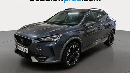 Gris Usado 2022 Cupra Formentor SUV | 22.082 € (Buen precio)