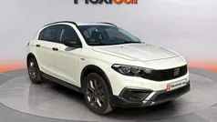 Blanco Usado 2021 Fiat Tipo Berlina | 14.190 € (Precio justo)