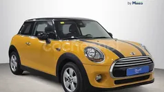 Naranja Usado 2015 Mini Cooper Utilitario | 13.490 € (Buen precio)