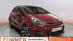 Usado 2016 Kia Rio Utilitario | 9990 € (Precio justo)
