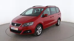 Rojo Usado 2015 Seat Alhambra Style Monovolumen | 21.899 € (Buen precio)