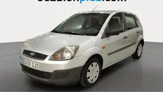 Usado 2008 Ford Fiesta Ambiente Utilitario | 4500 € (Precio justo)