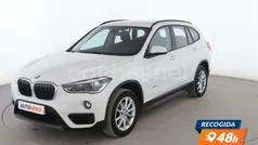 Blanco Usado 2018 BMW X1 Sport Line SUV | 19.099 € (Buen precio)