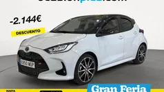 Usado 2023 Toyota Yaris Hybrid Plus | 23.590 € (Precio justo)