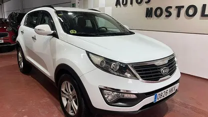 Usado 2012 Kia Sportage SUV | 6995 € (Buen precio)