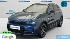 Azul Usado 2022 Lynk & Co 01 SUV | 21.690 € (Precio justo)