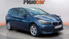 Azul Usado 2020 BMW 218 Gran Tourer Monovolumen | 16.490 € (Buen precio)