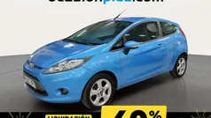 Usado 2009 Ford Fiesta Trend Utilitario | 6450 € (Precio justo)