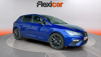 Usado Seat Leon ST FR 150 CV (110 kW) 2020 Familiar
