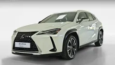 Blanco Usado 2021 Lexus UX SUV | 26.990 € (Precio justo)
